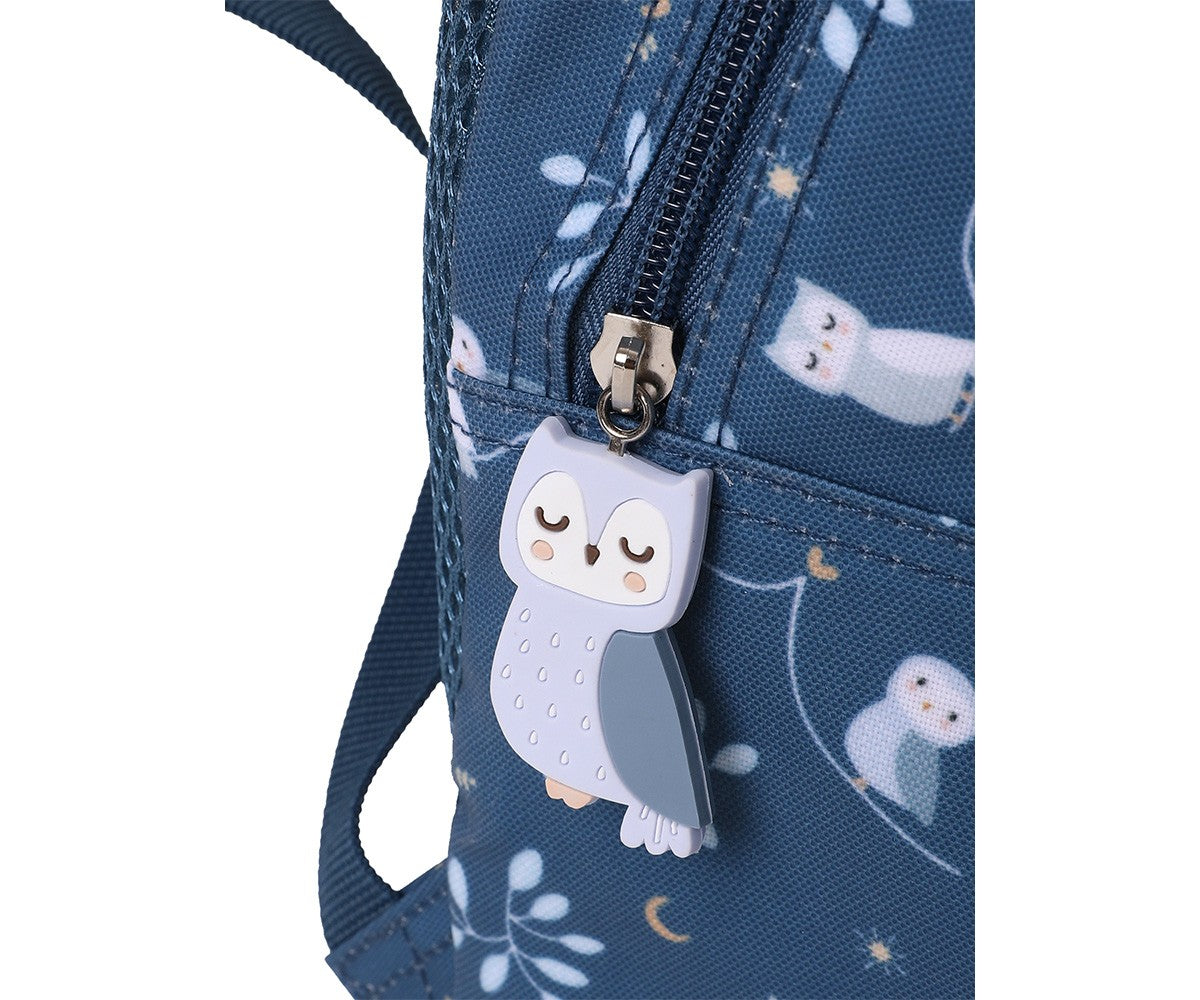 Mochila Média com Porta-chaves Magical Forest da Tutete
