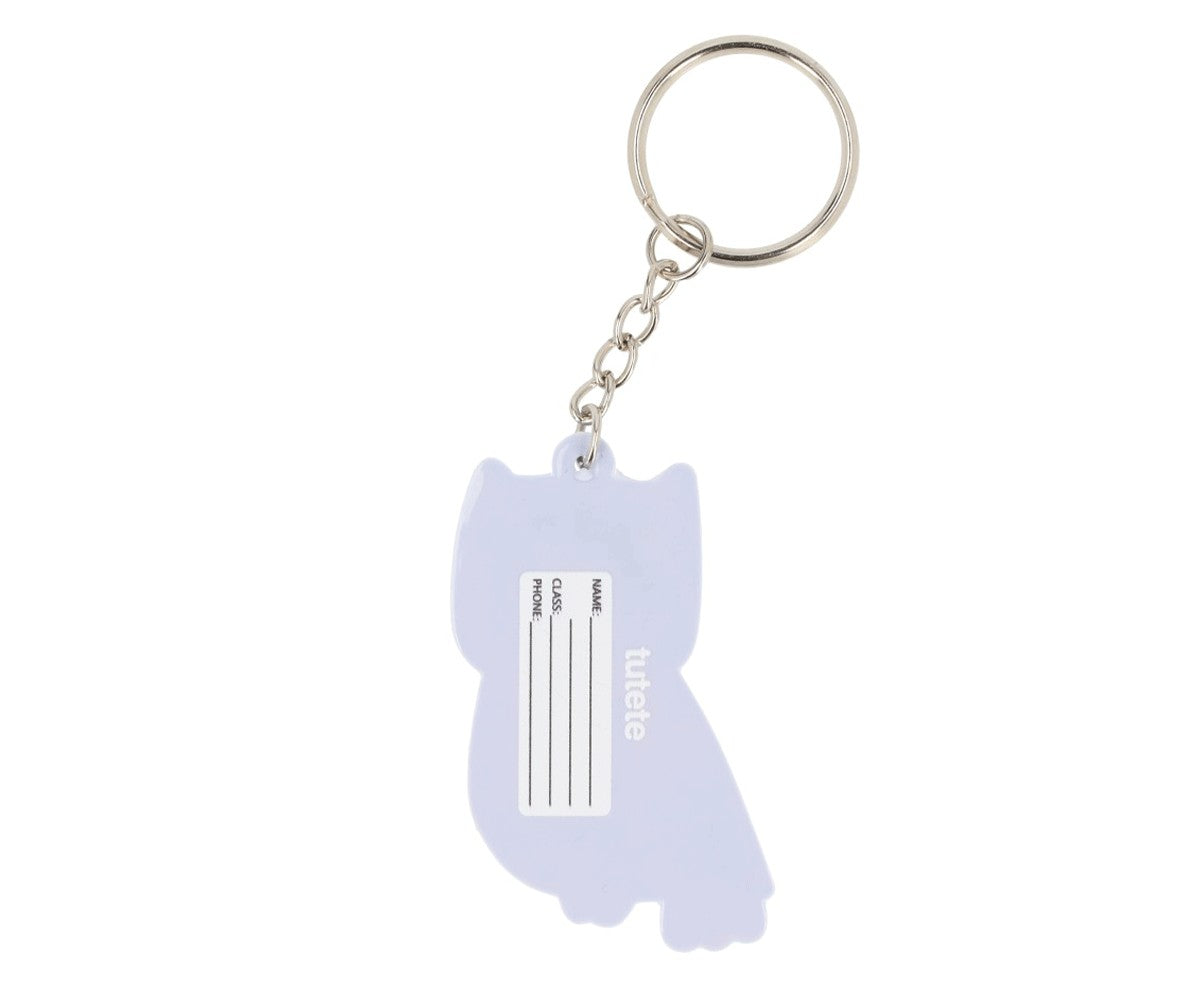 Mochila Média com Porta-chaves Magical Forest da Tutete