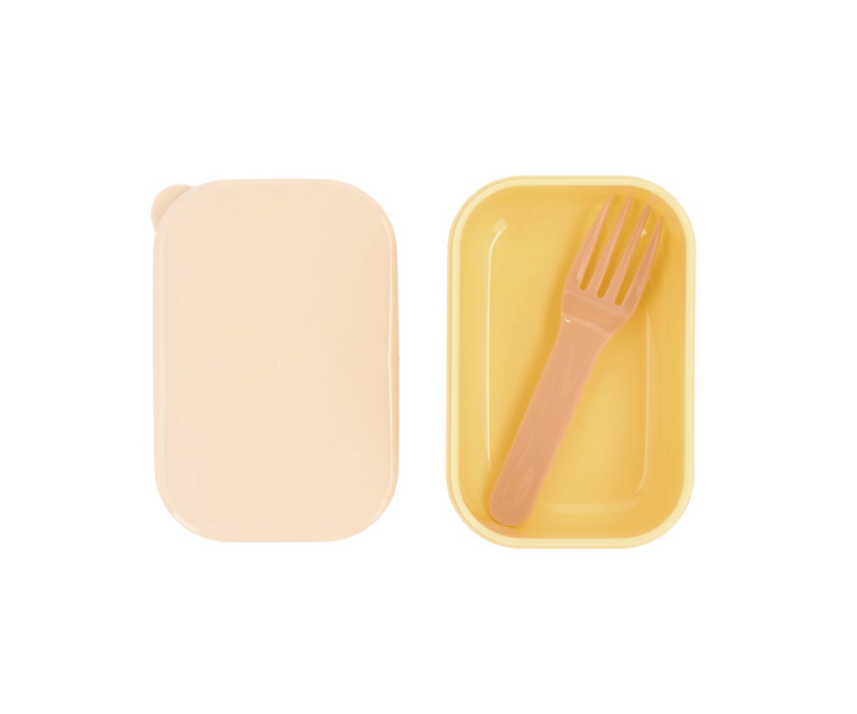 Lancheira Bento Funny Letters da Tutete