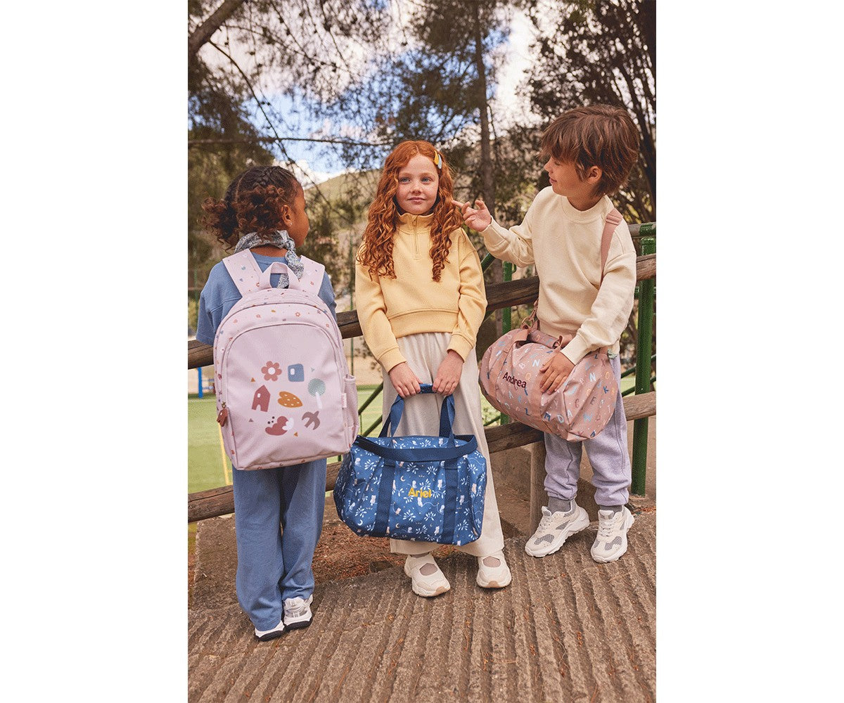 Bolsa Desportiva Infantil Little Red | Tutete – Lolla Kids