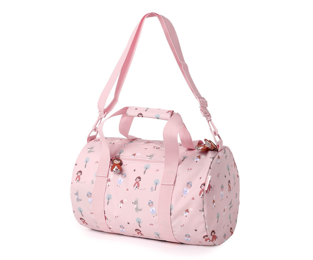 Bolsa Desportiva Infantil Little Red | Tutete – Lolla Kids