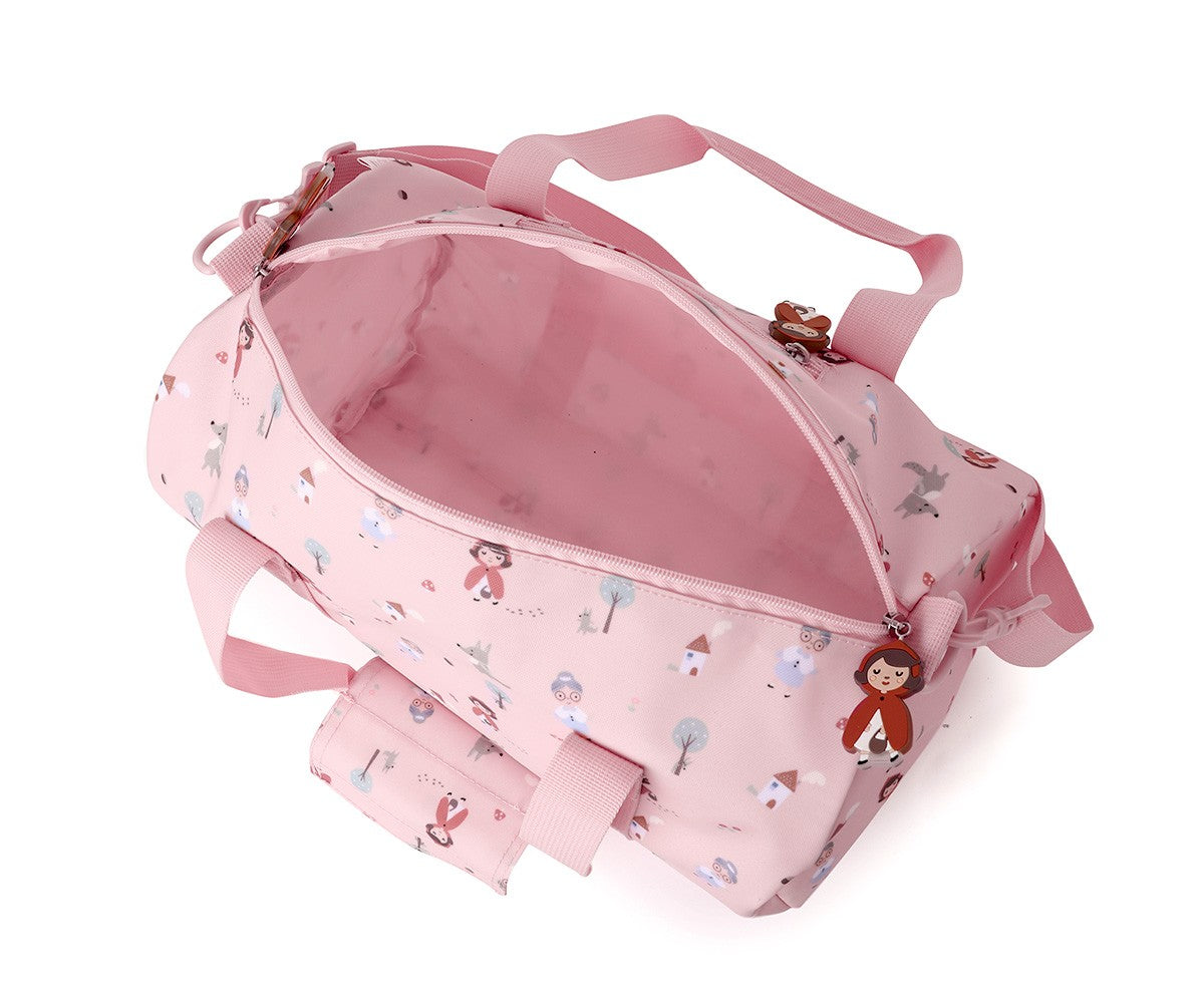 Bolsa Desportiva Infantil Little Red | Tutete – Lolla Kids
