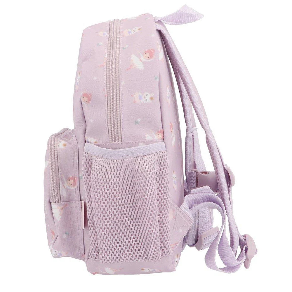 Mochila Pré-Escolar Ballet