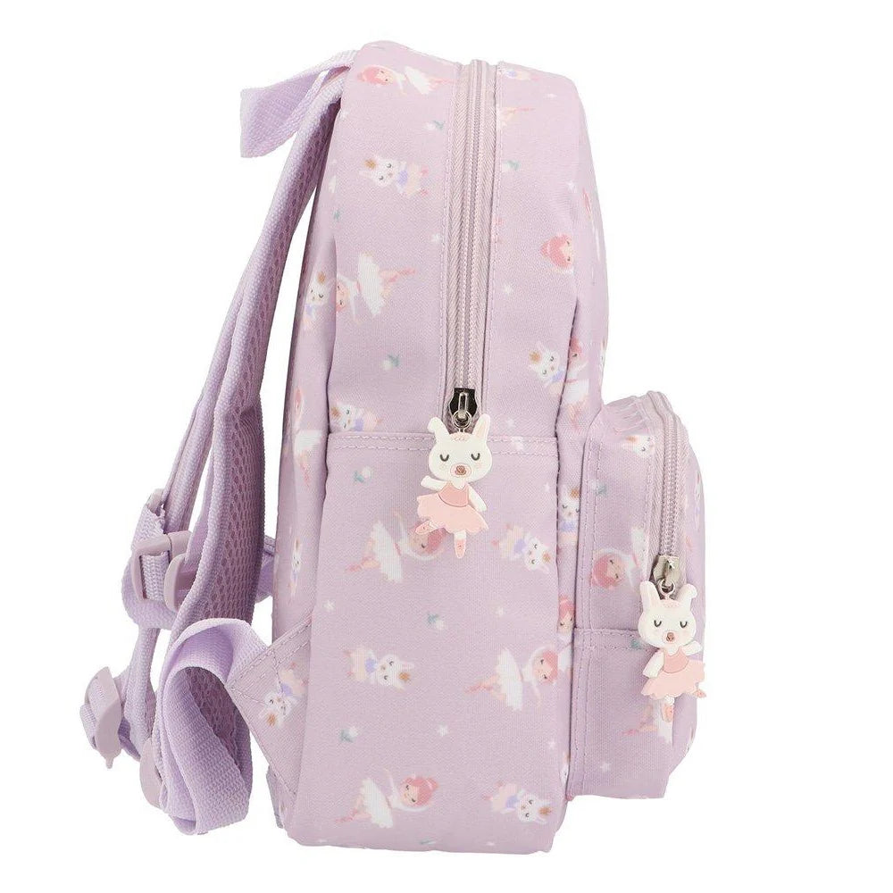 Mochila Pré-Escolar Ballet