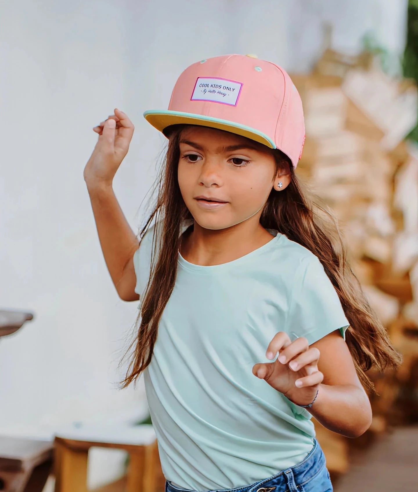 Boné Mini Watermelon