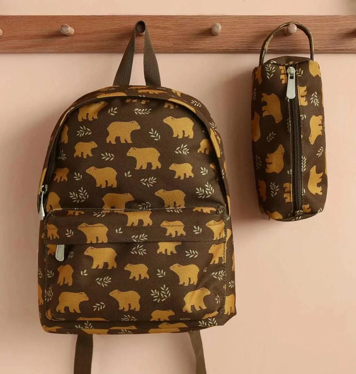 Mochila Pequena Bears