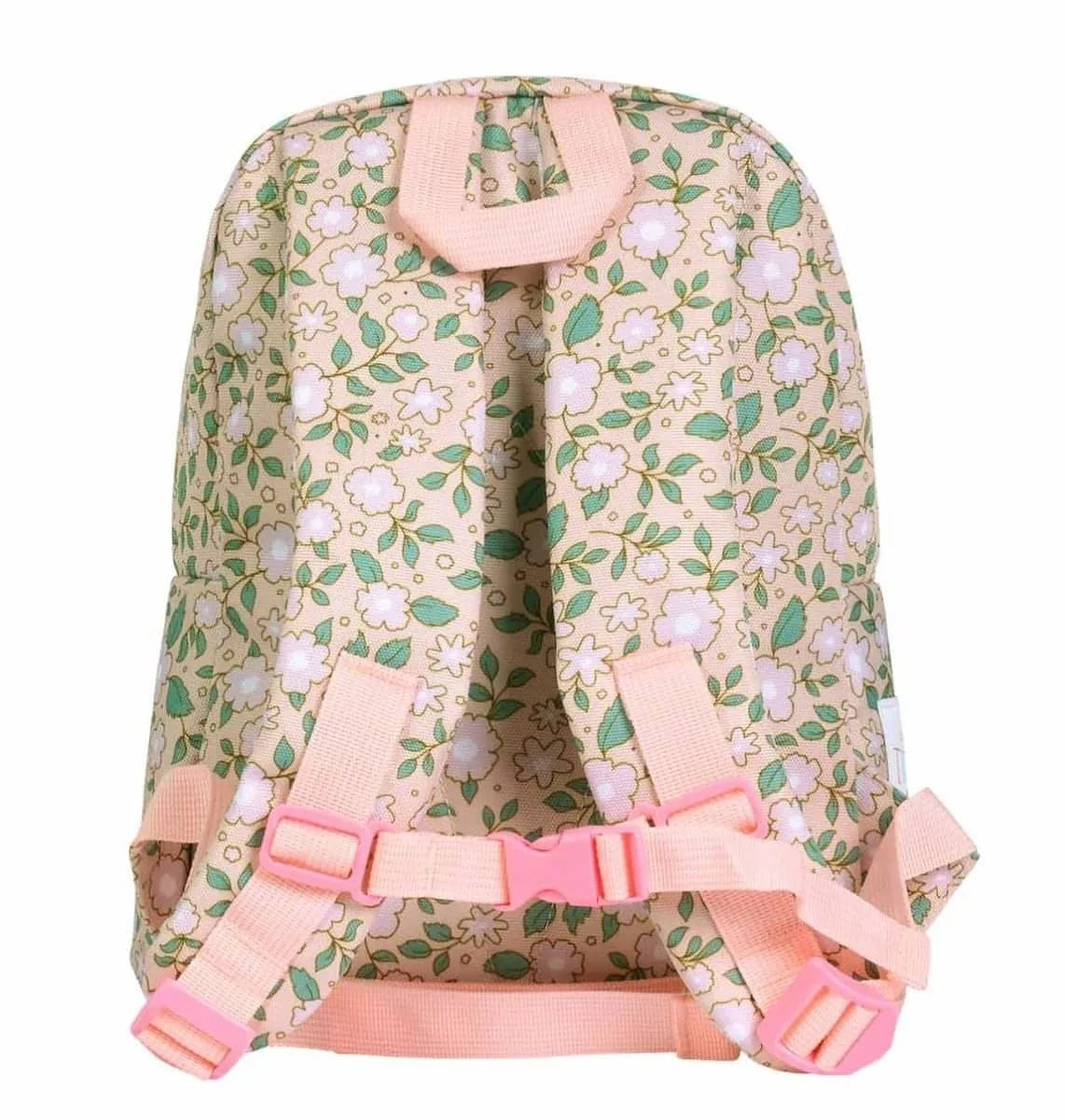 Mochila Pequena Blossoms pink