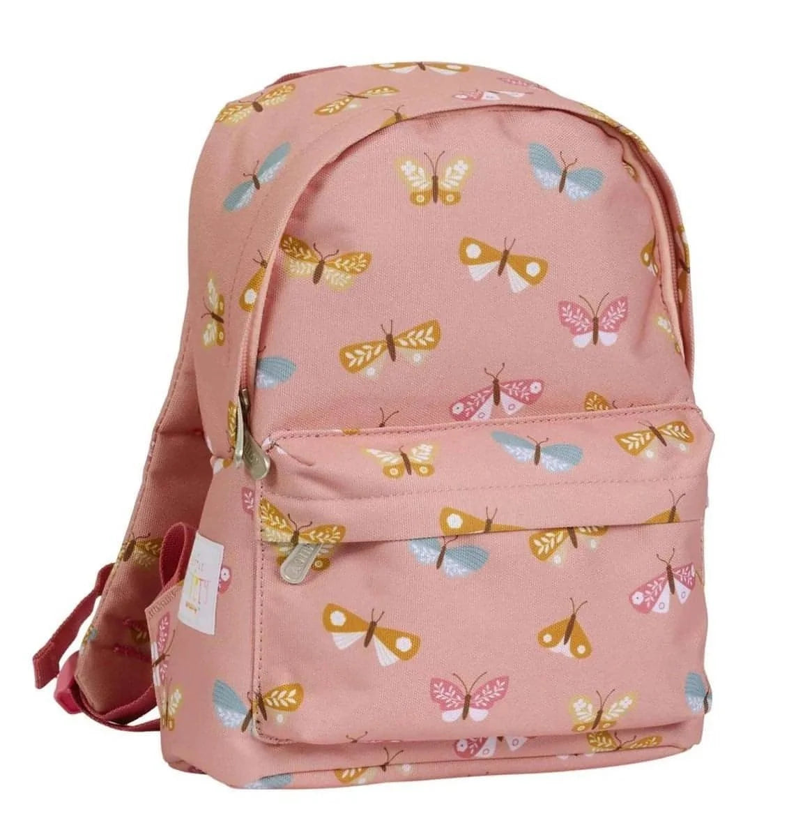 Mochila Pequena Butterflies