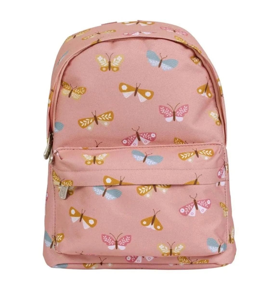 Mochila Pequena Butterflies