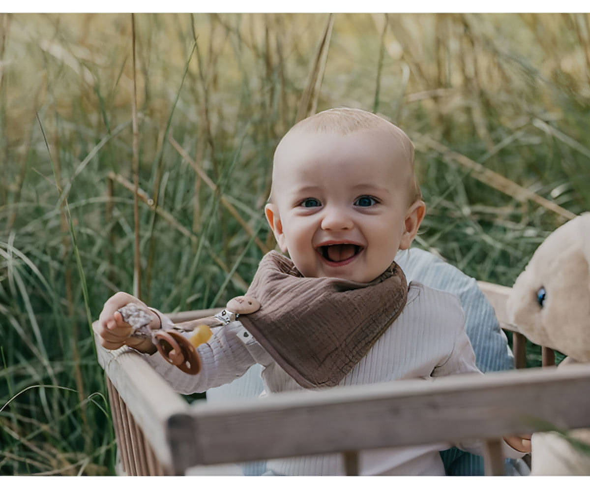 Babete Bandana Ivory