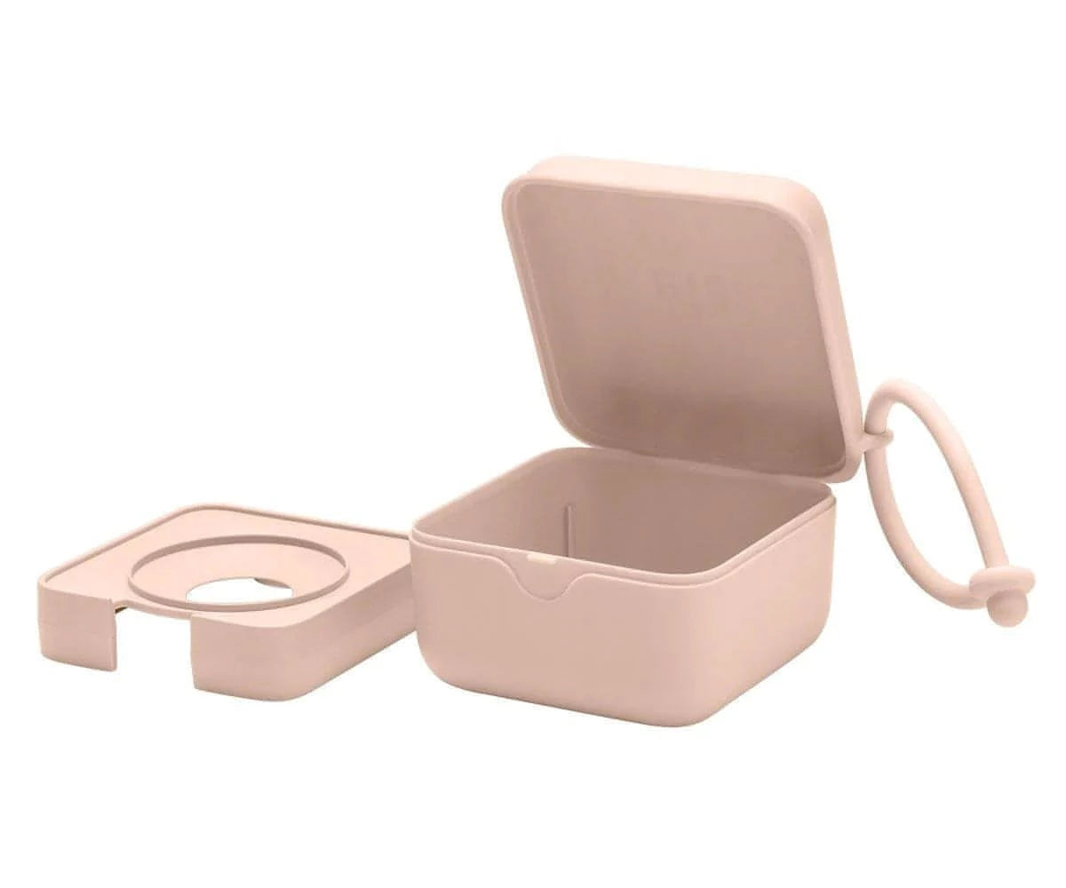 Caixa de Chupetas Blush