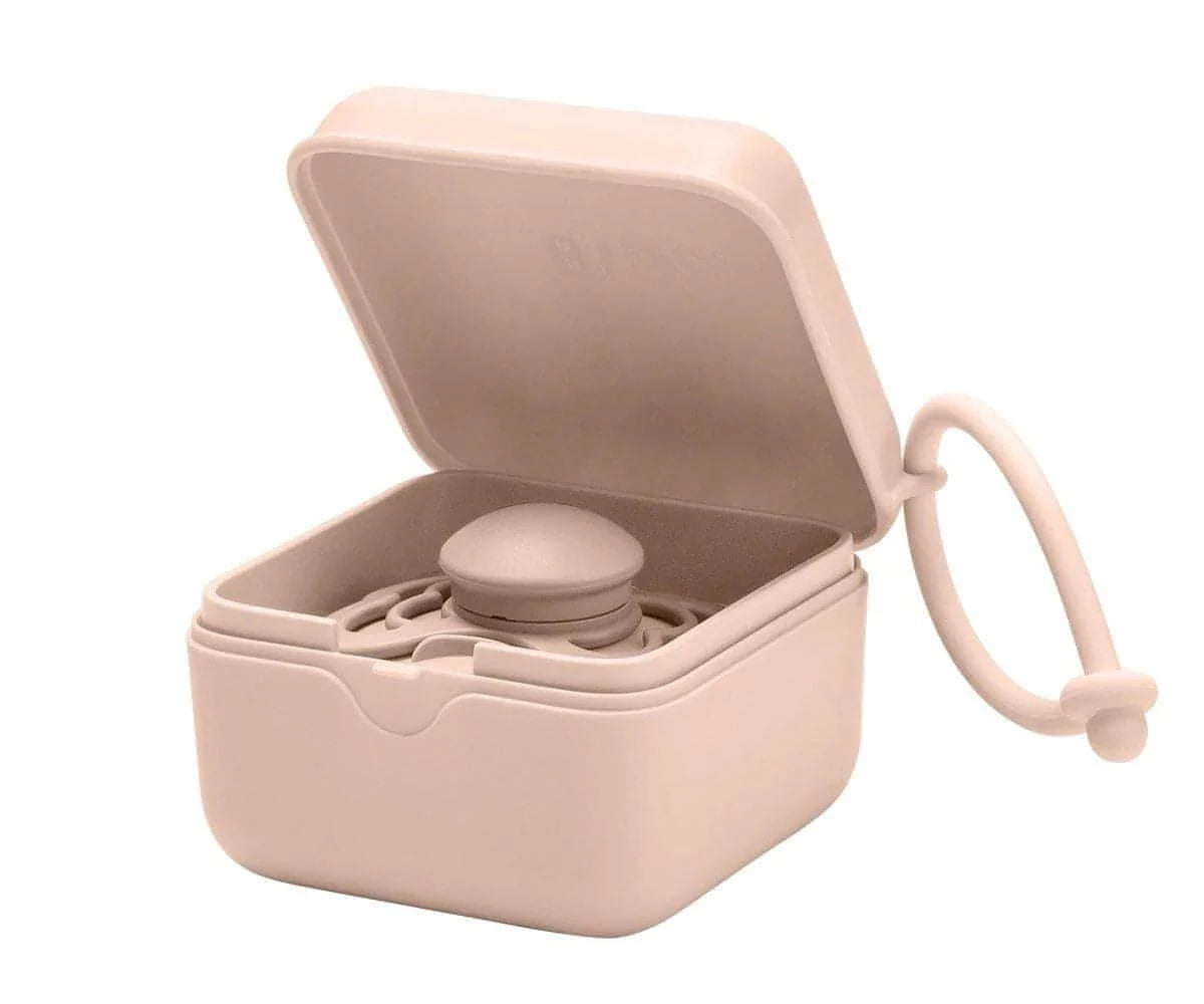 Caixa de Chupetas Blush