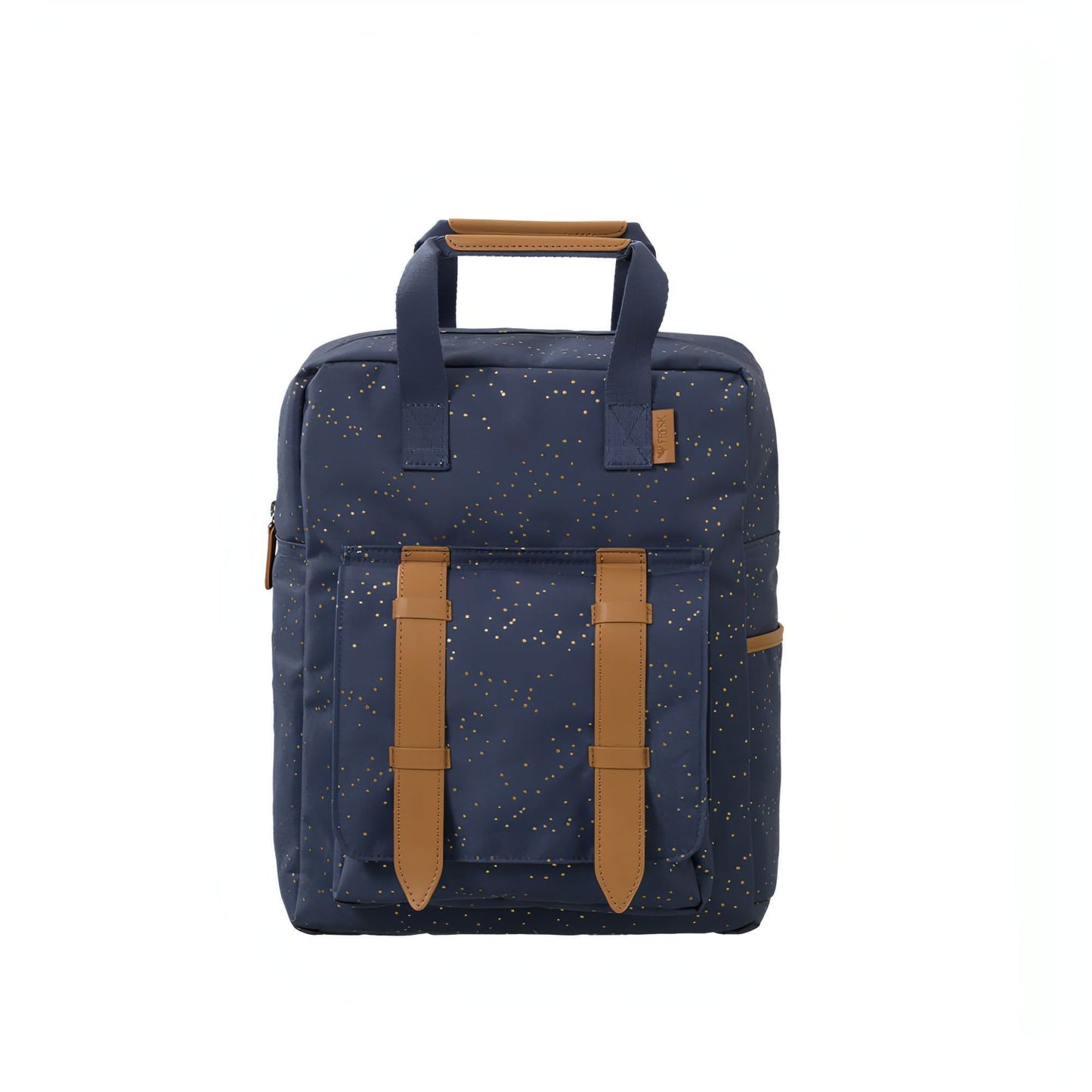 Mochila Pré-Escolar Fresk Indigo Dots