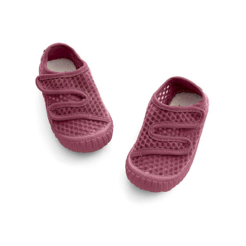 Play Shoes Mauve Rose Shoes
