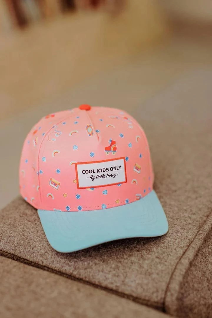 Rollers Cap