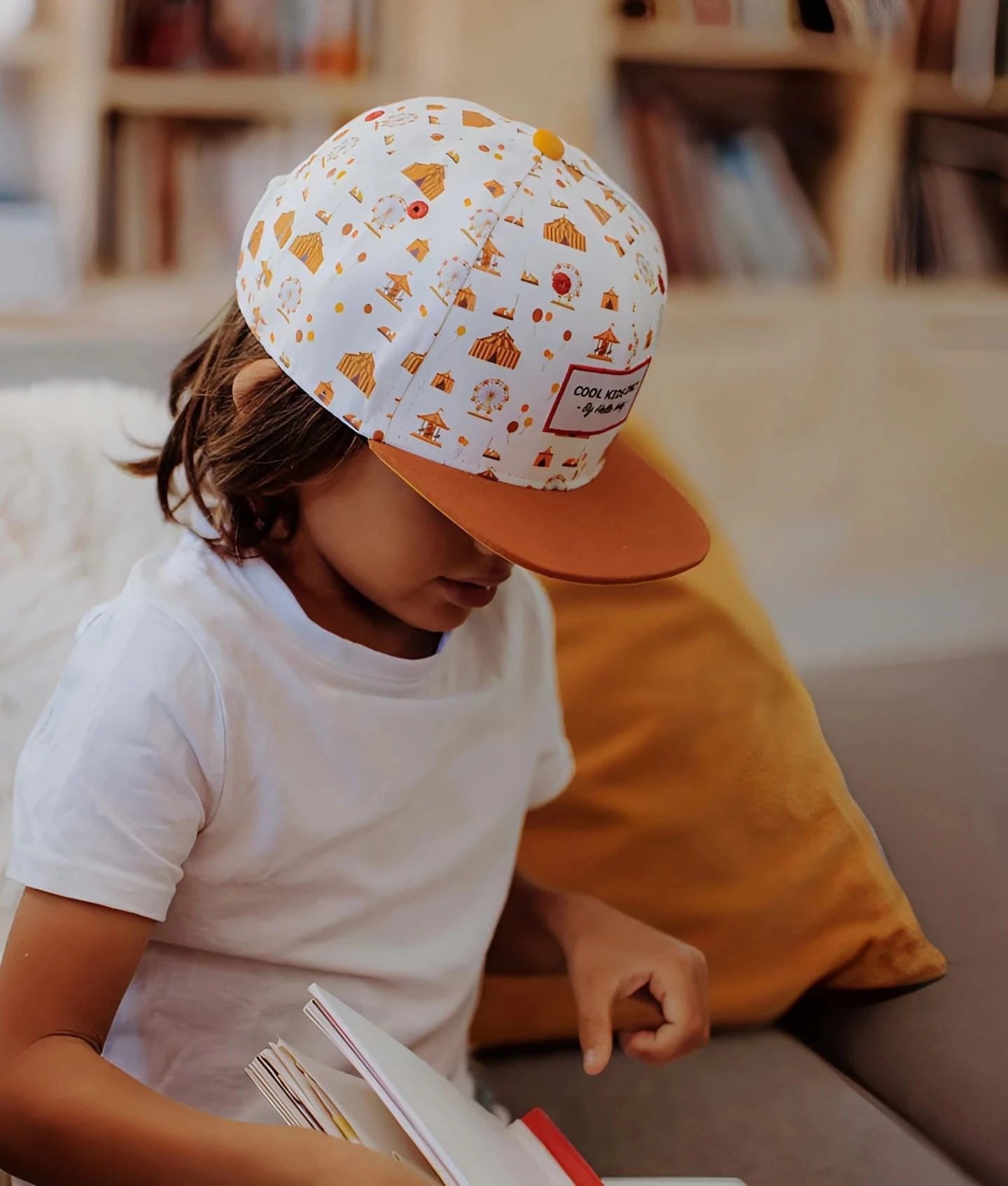 Circus Cap