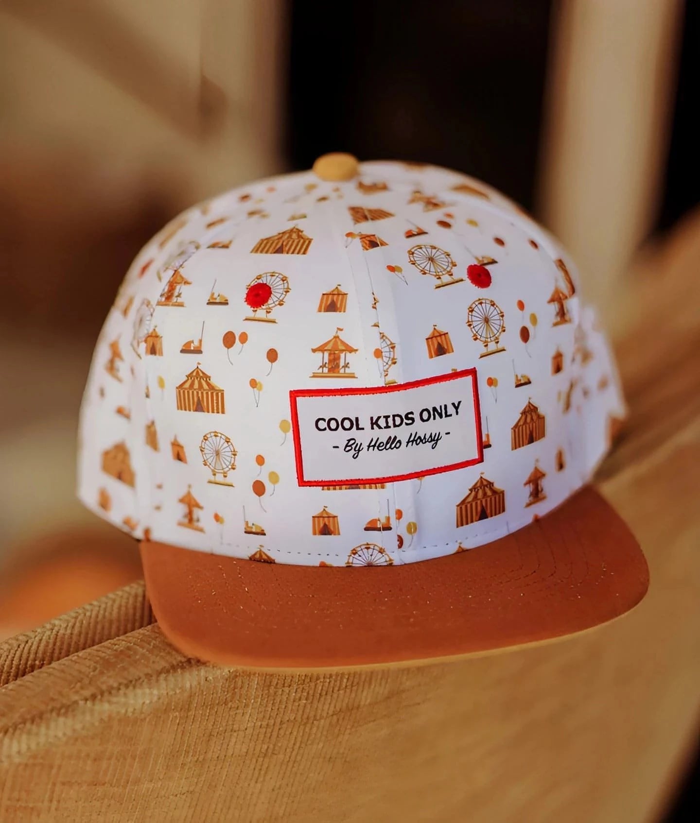 Circus Cap