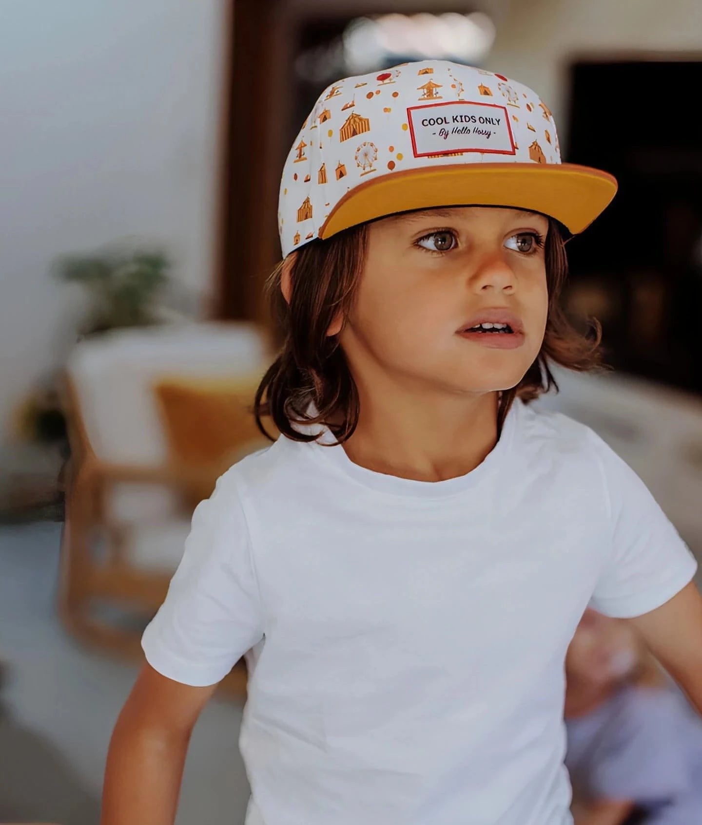 Circus Cap