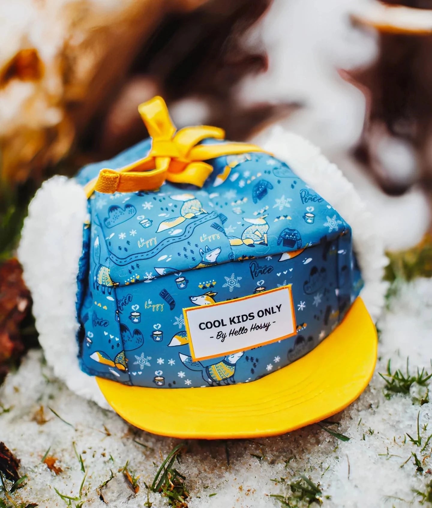 Fox Moumoute Brimmed Cap