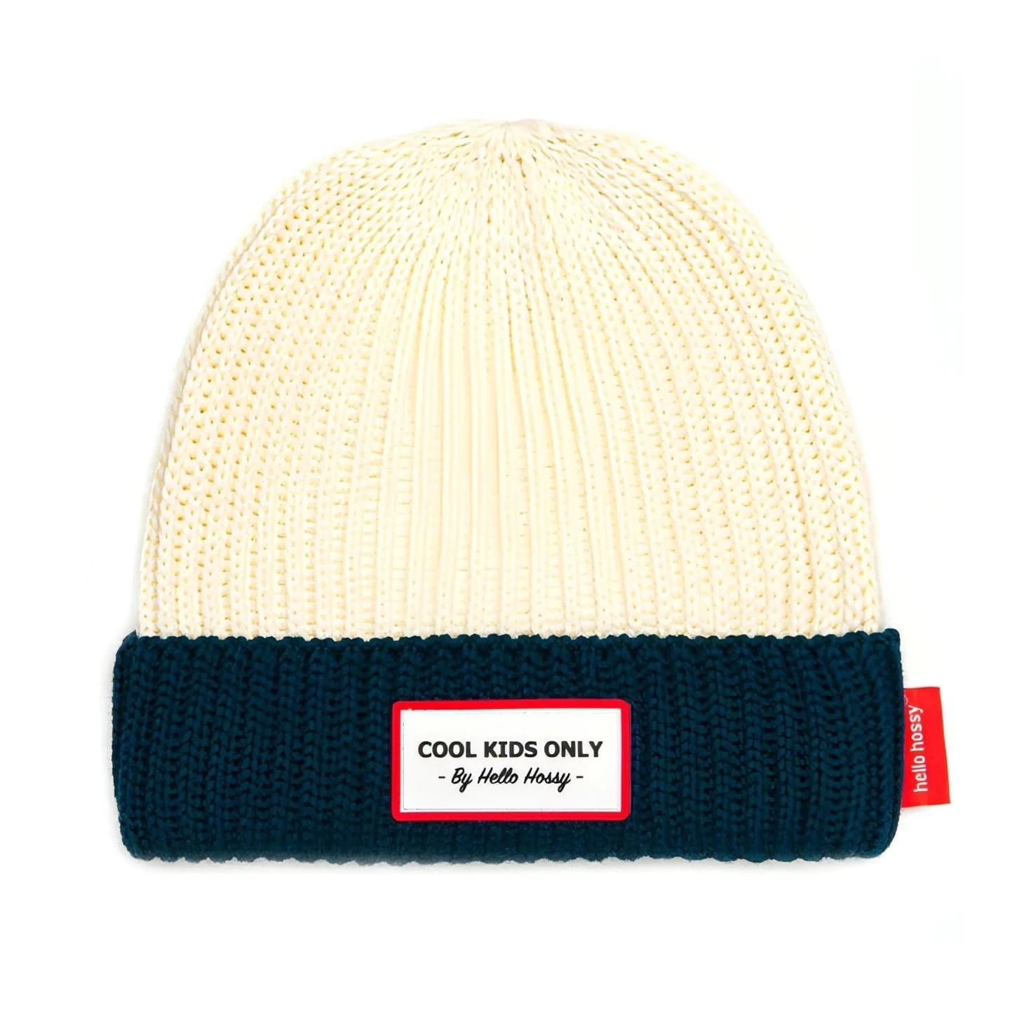 Grandma Navy Beanie