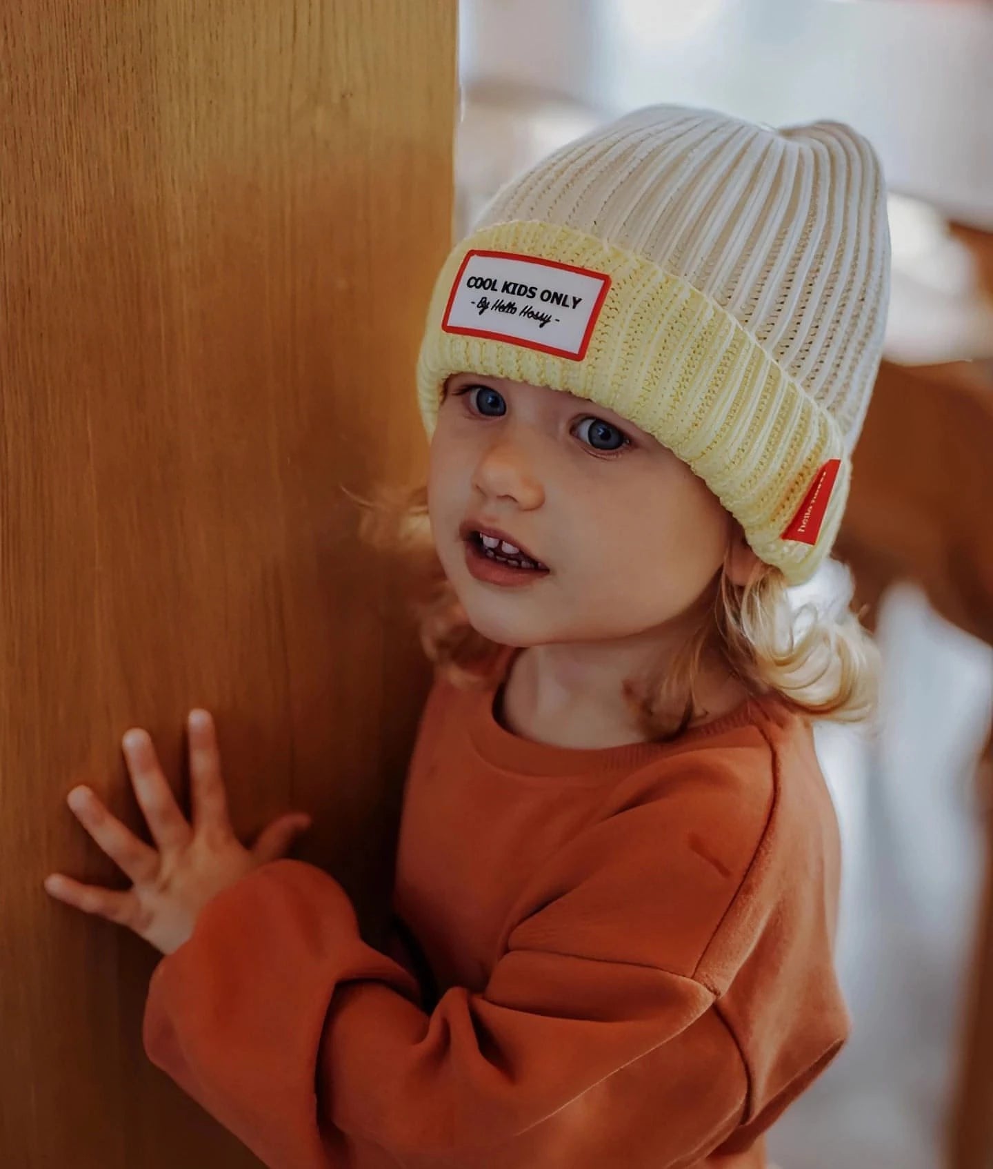 Gorro Grandma Citron