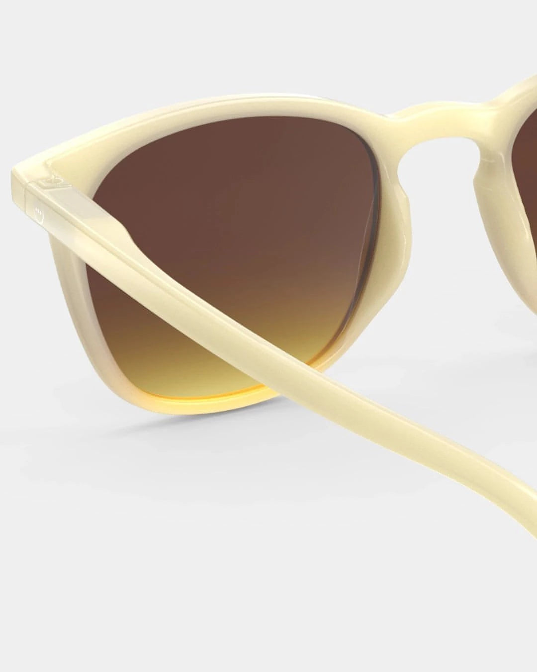 Óculos de Sol #E Glossy Ivory