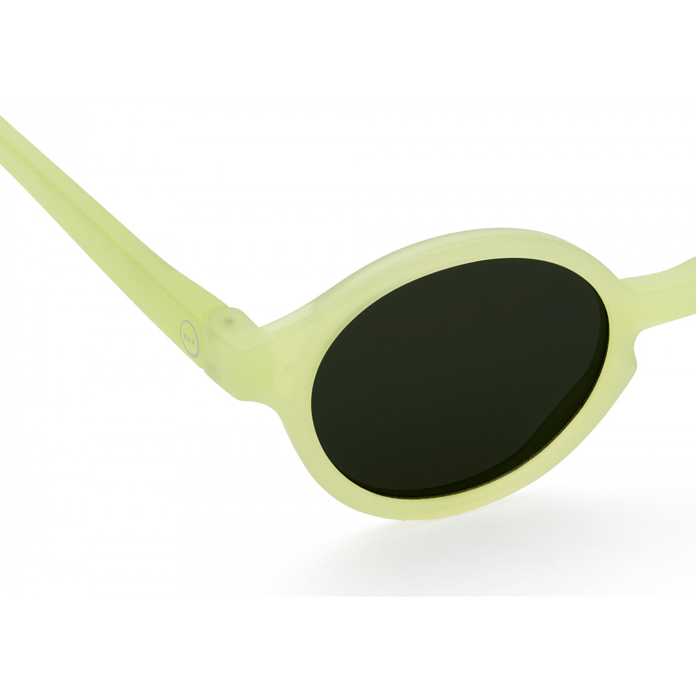 Óculos de Sol Apple Green para bebés dos 0 aos 9 meses