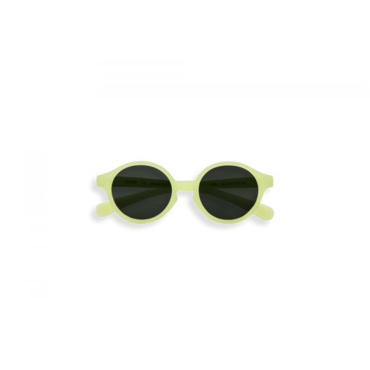 Óculos de Sol Apple Green para bebés dos 0 aos 9 meses