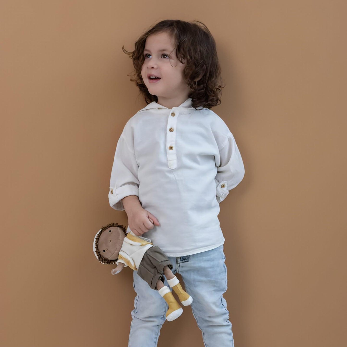 Boneco de Pano Jake 35 cm