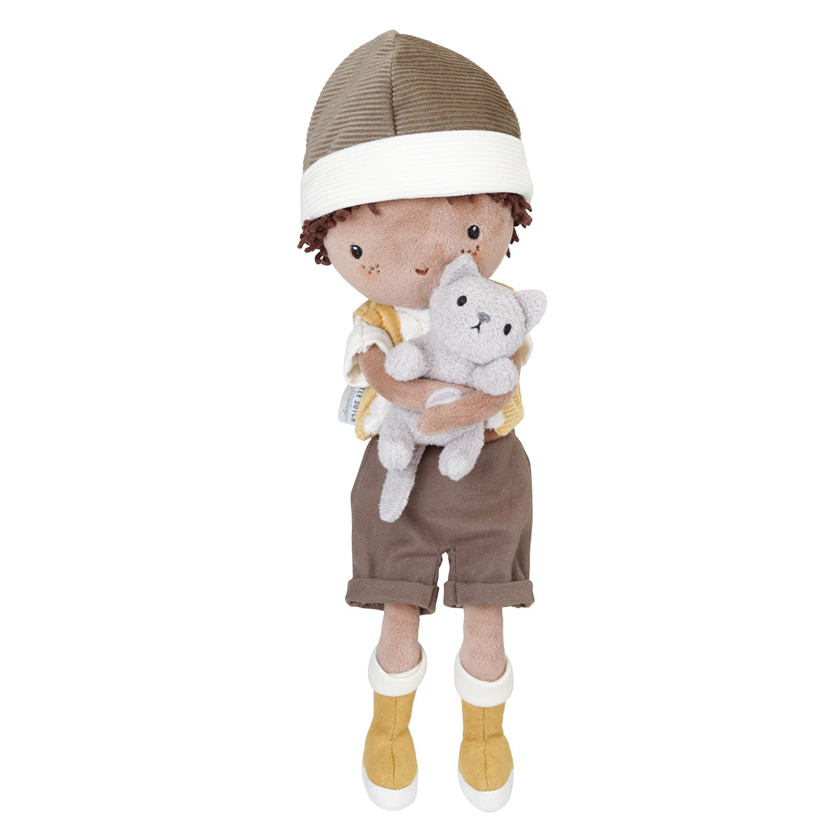 Boneco de Pano Jake 35 cm