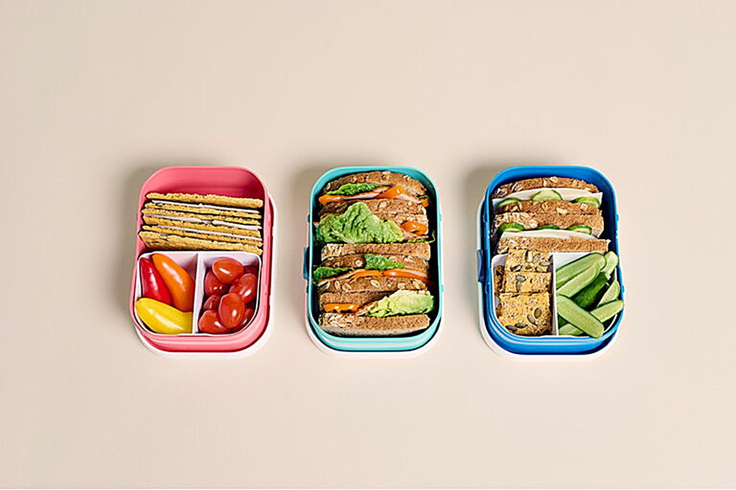 Sailors Bay Lunch Box and Bottle Set