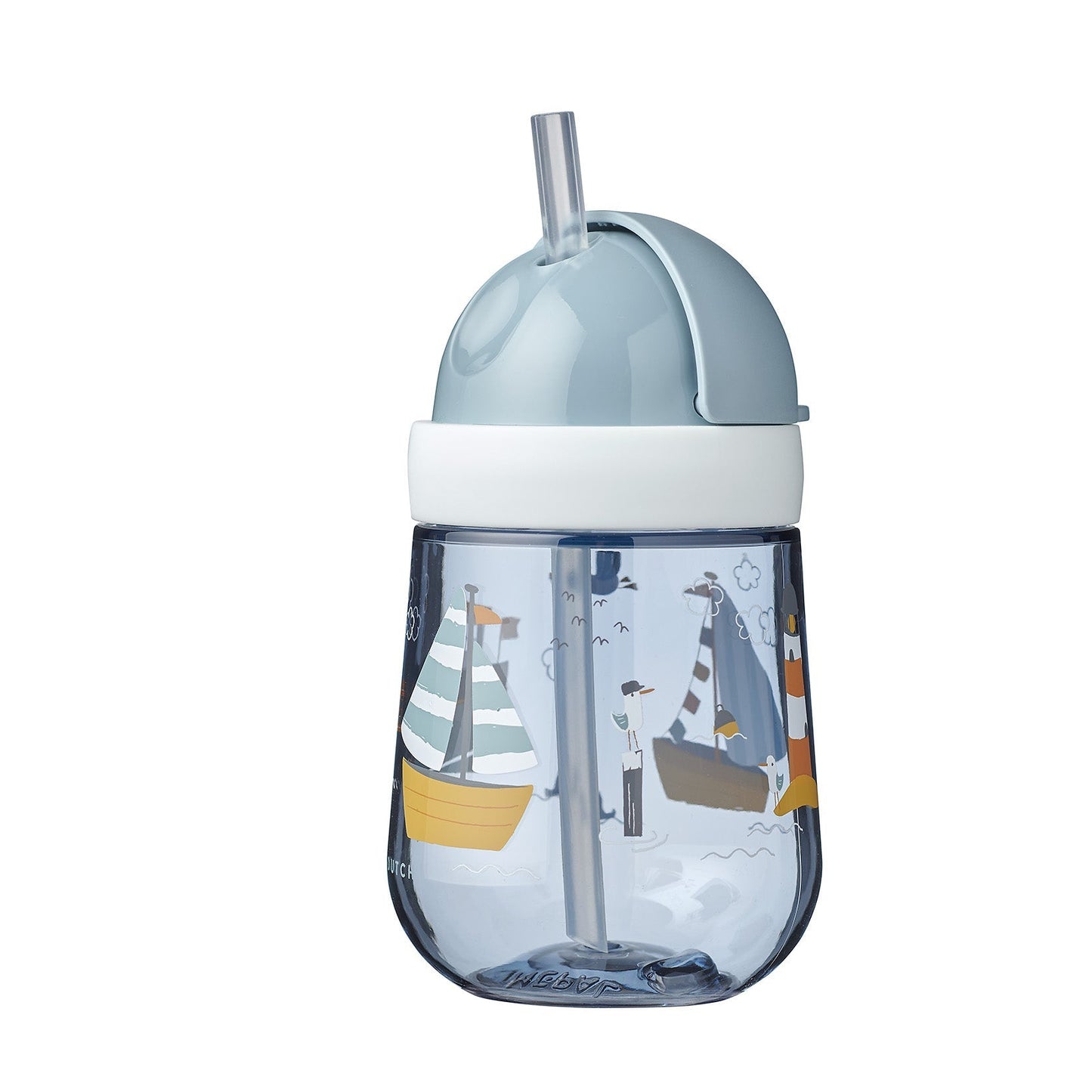 Copo com Palhinha Mio Sailors Bay