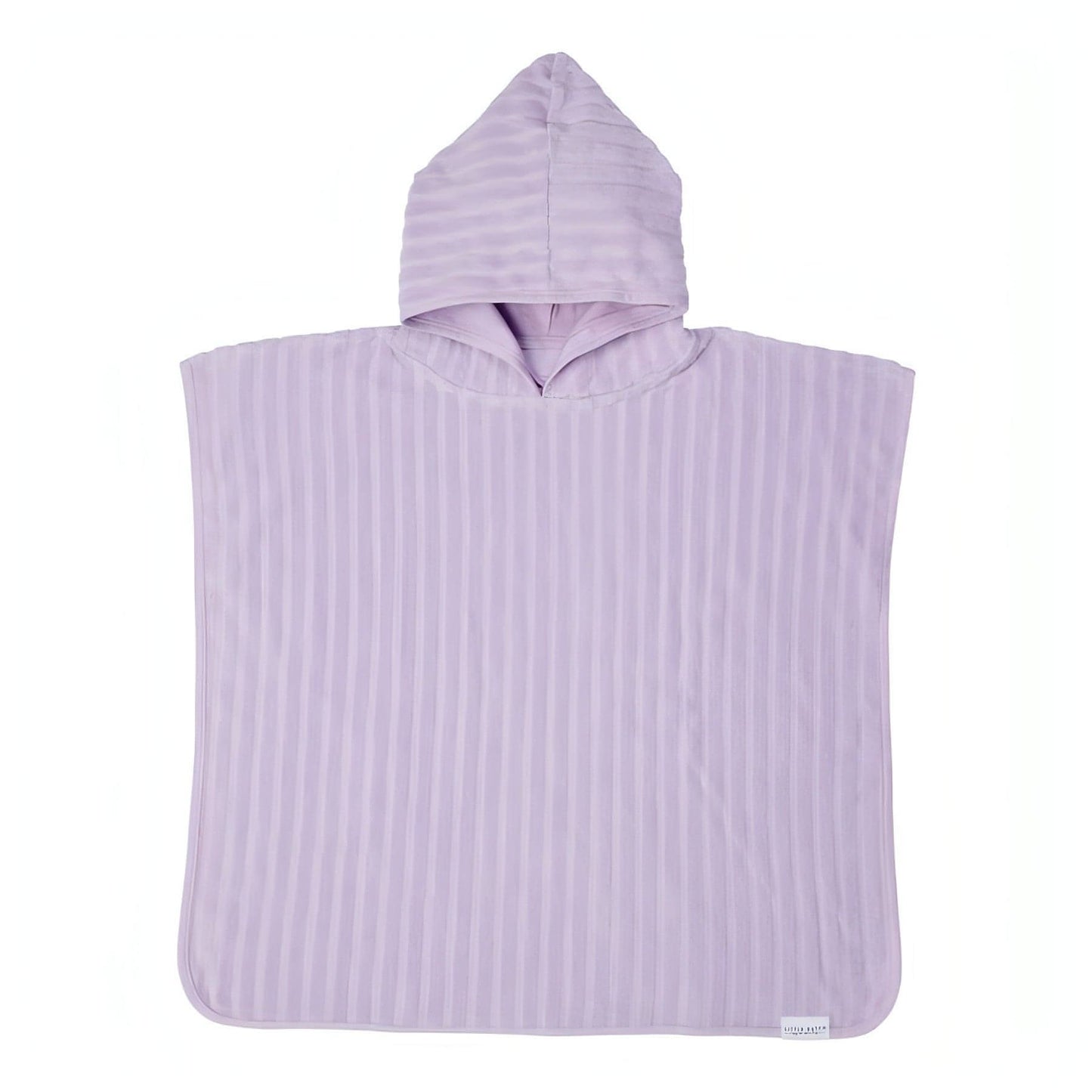 Poncho de Praia Mauve