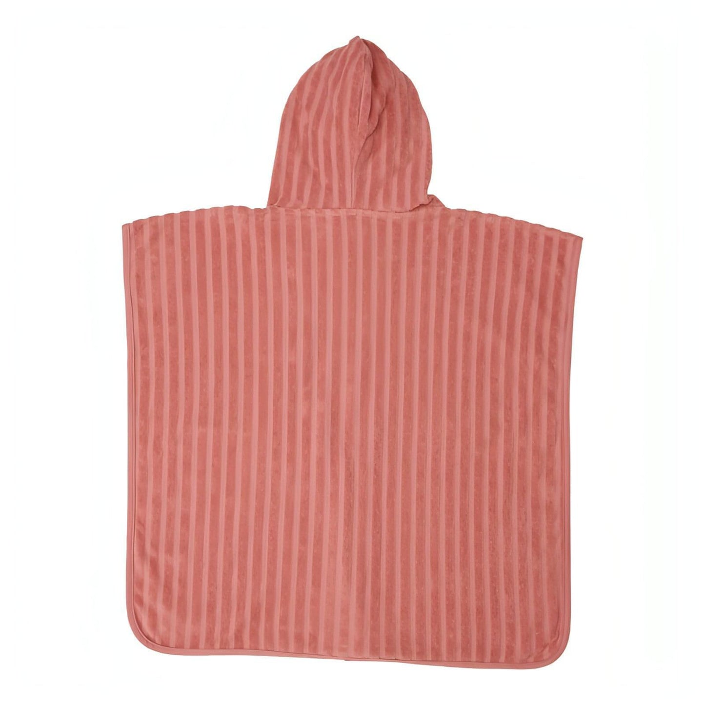 Poncho de Praia Pink Blush