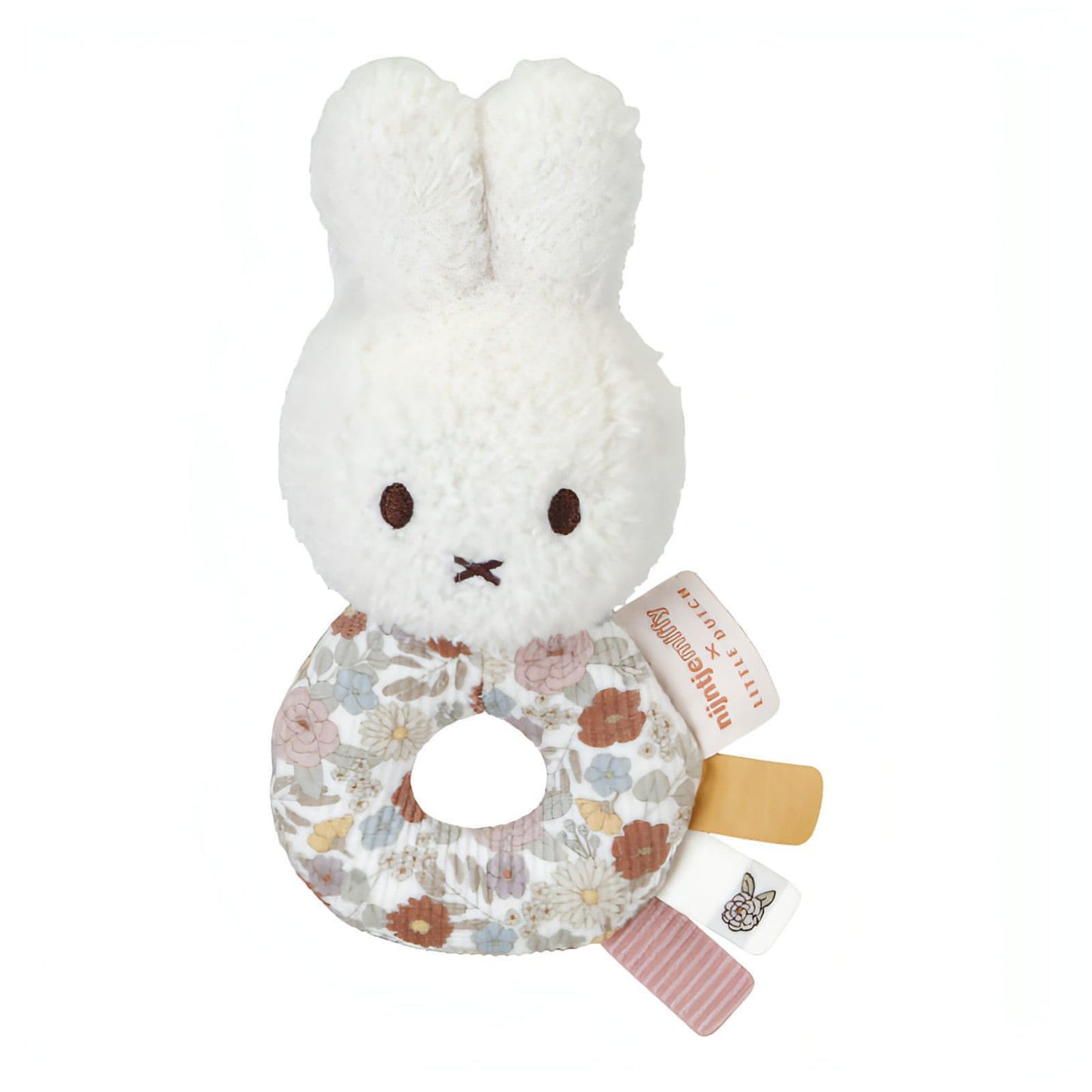 Anel Roca Miffy Vintage Bunny Flowers