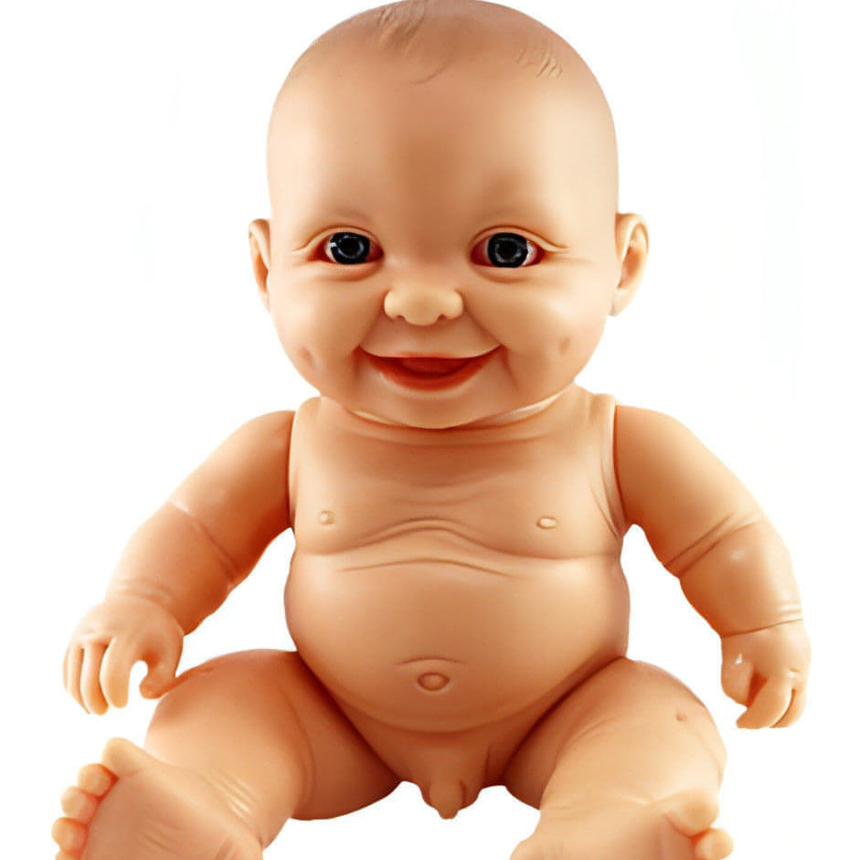 Mini Bebé Théo 21 cm