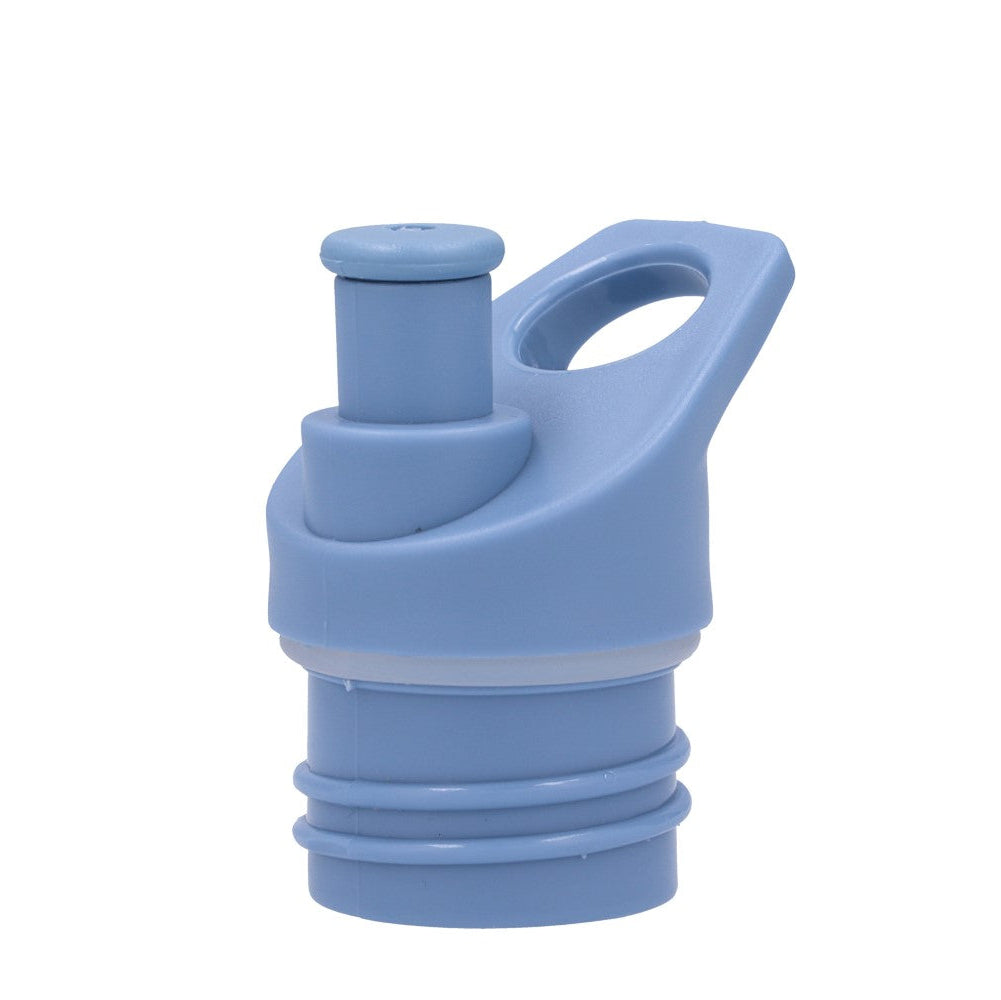 Blue Sport Cap for Steel Bottles