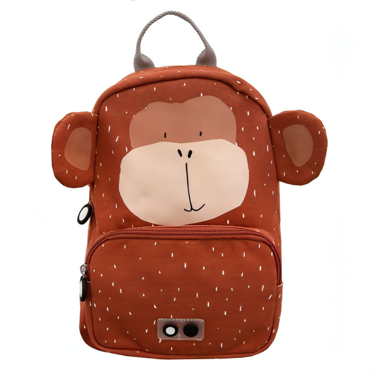 Mochila Pré-Escolar Mr. Monkey