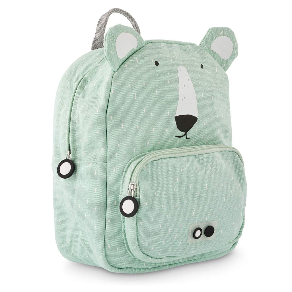 Mochila Pré-Escolar Mr. Polar Bear