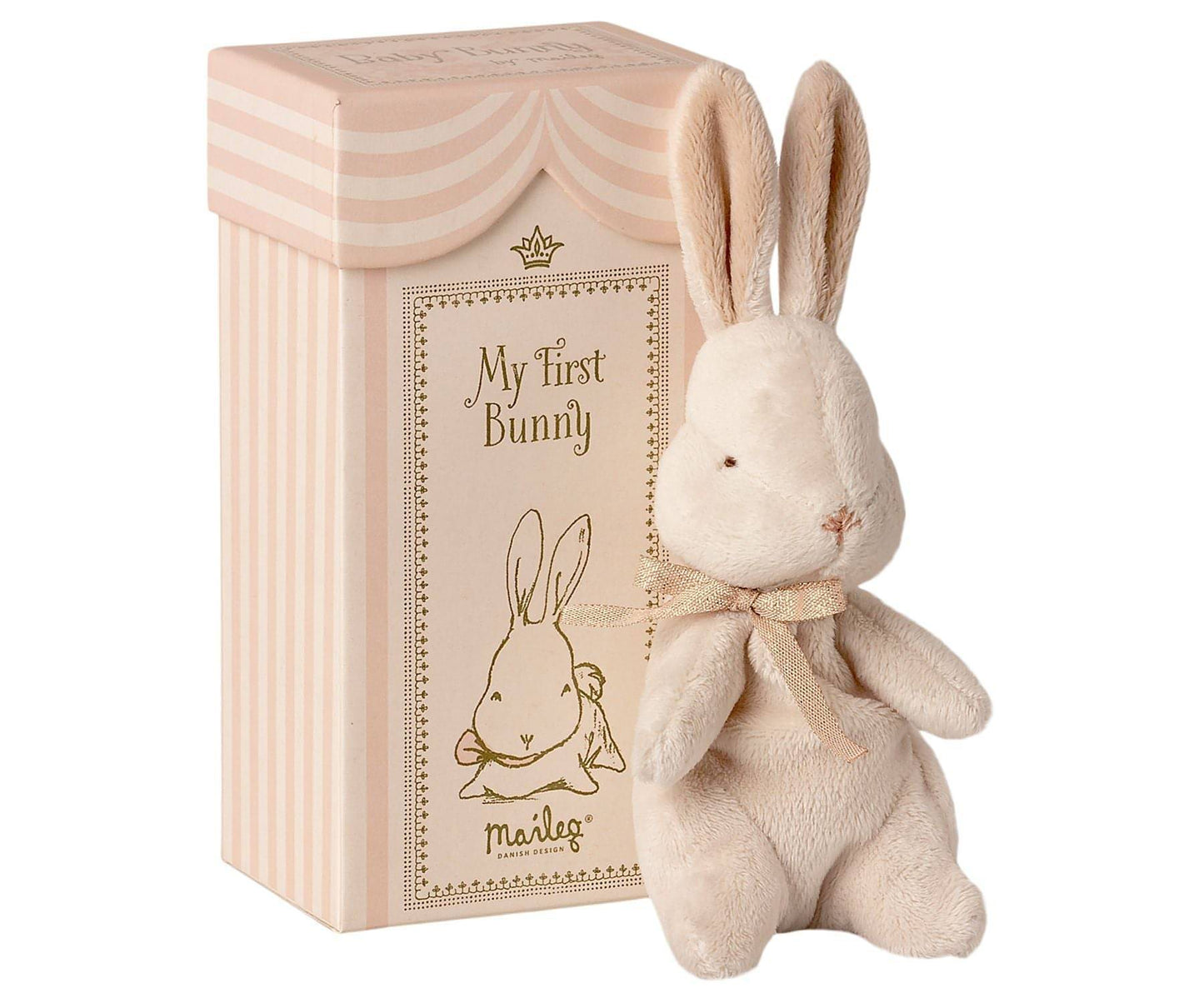 My First Bunny - Dusty Rose