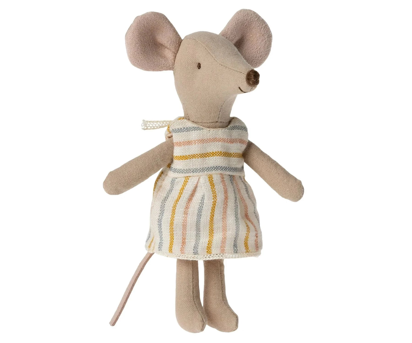 Ratinha Big Sister em Caixa de Fósforos