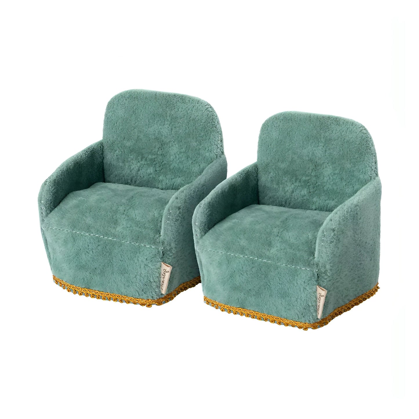 Conjunto 2 Poltronas Ratinhos