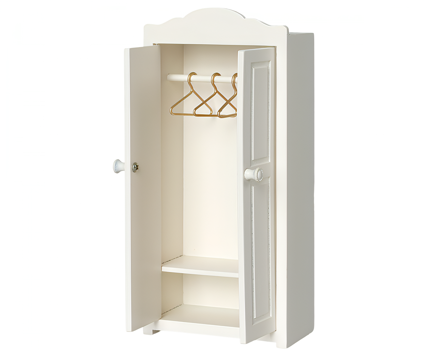 Roupeiro Branco Ratinhos