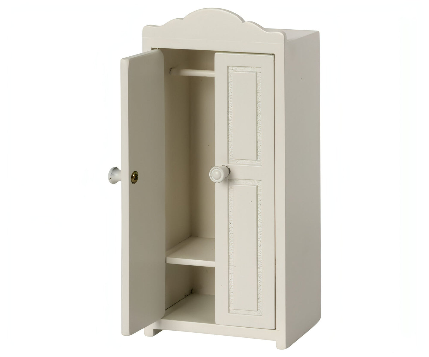 Roupeiro Branco Ratinhos