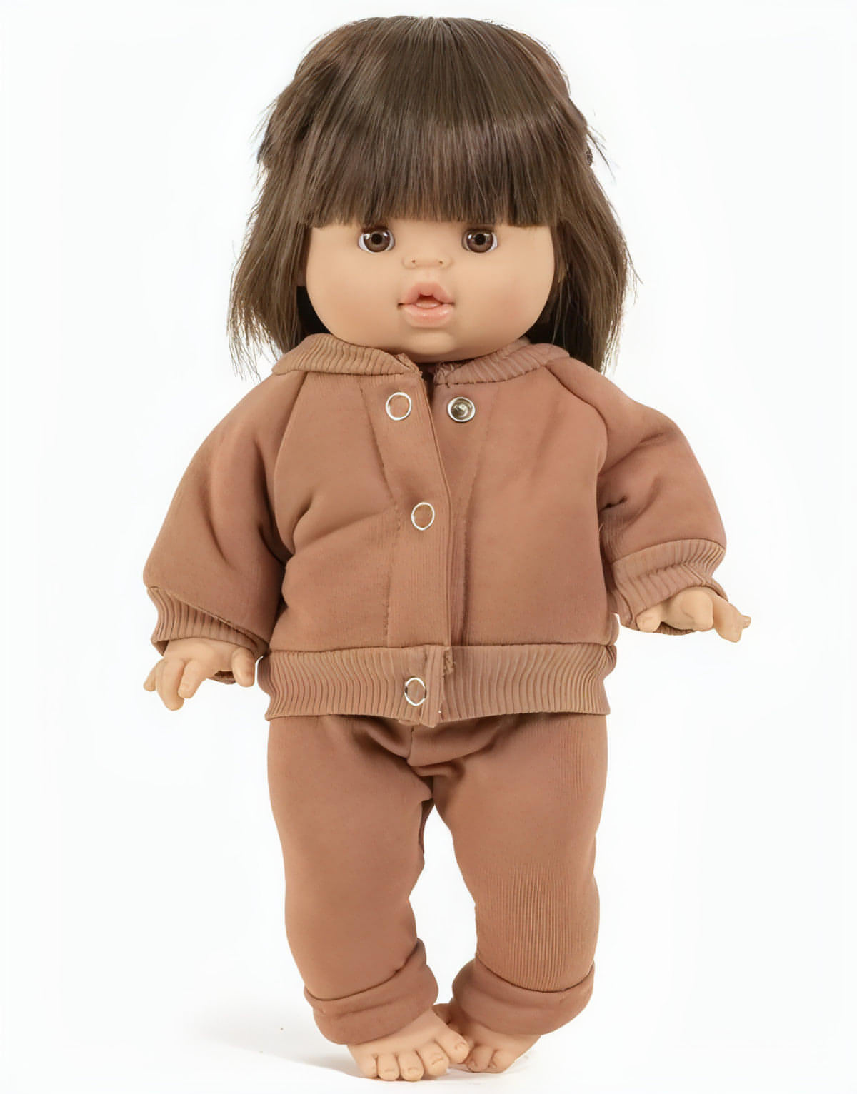 Bomber Jack Sweat Caramel