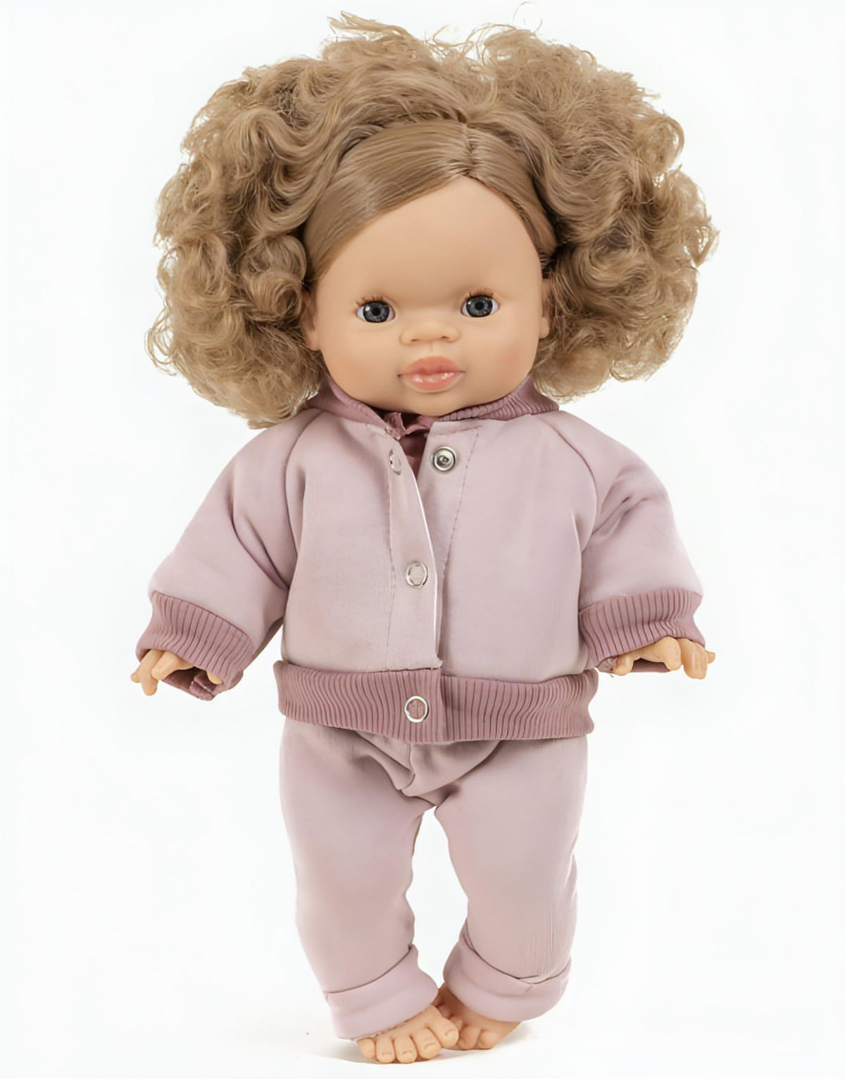 Bomber Jack Sweat Rosa Pétala