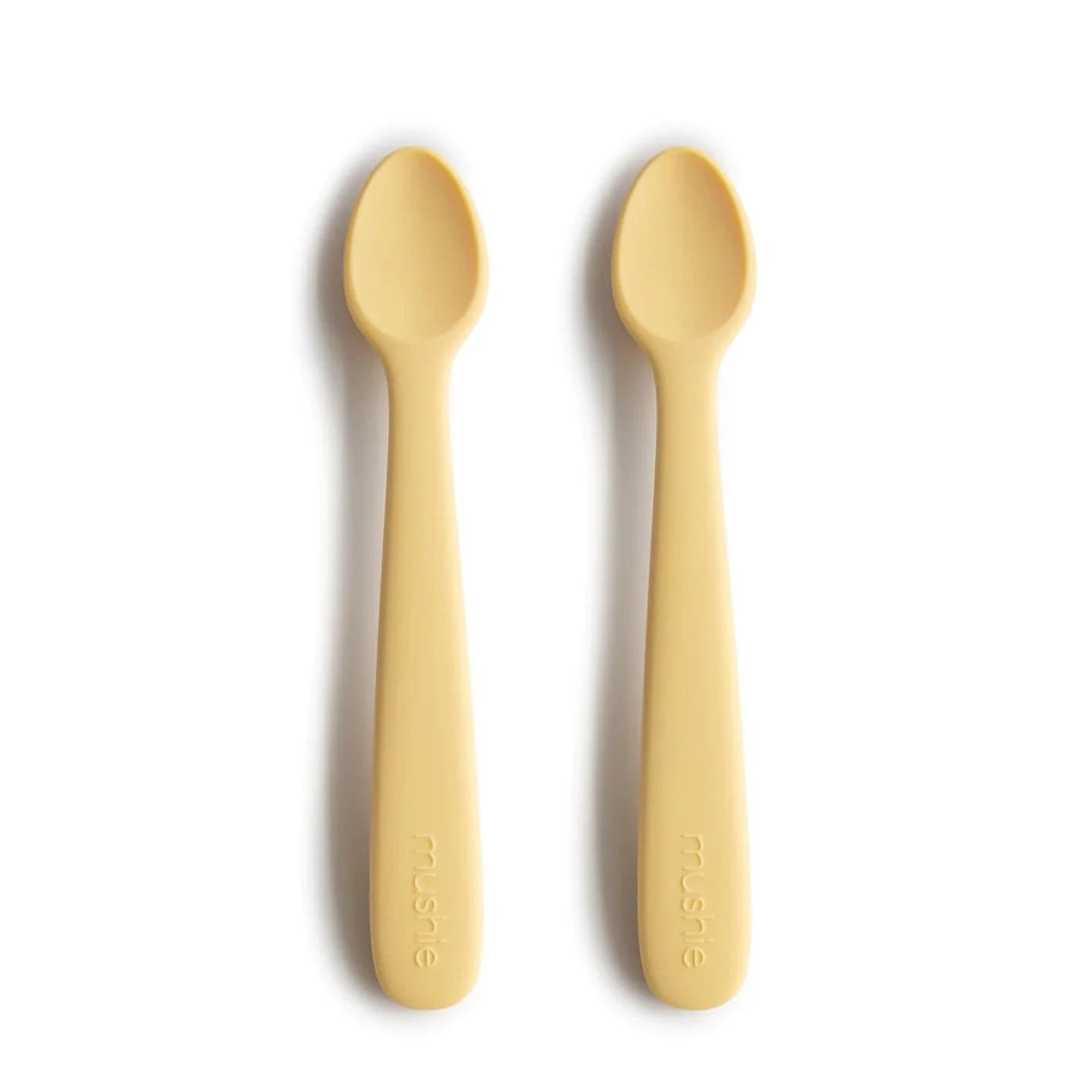 Conjunto de 2 Colheres Silicone Daffodil