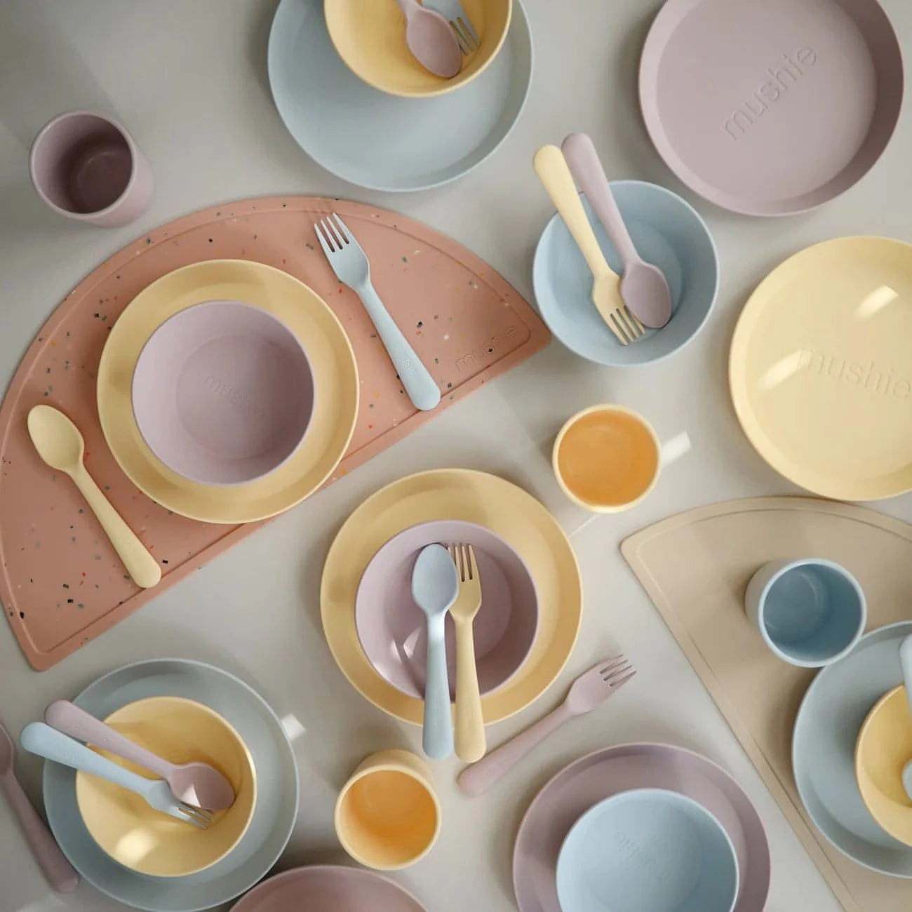 Daffodil Cutlery
