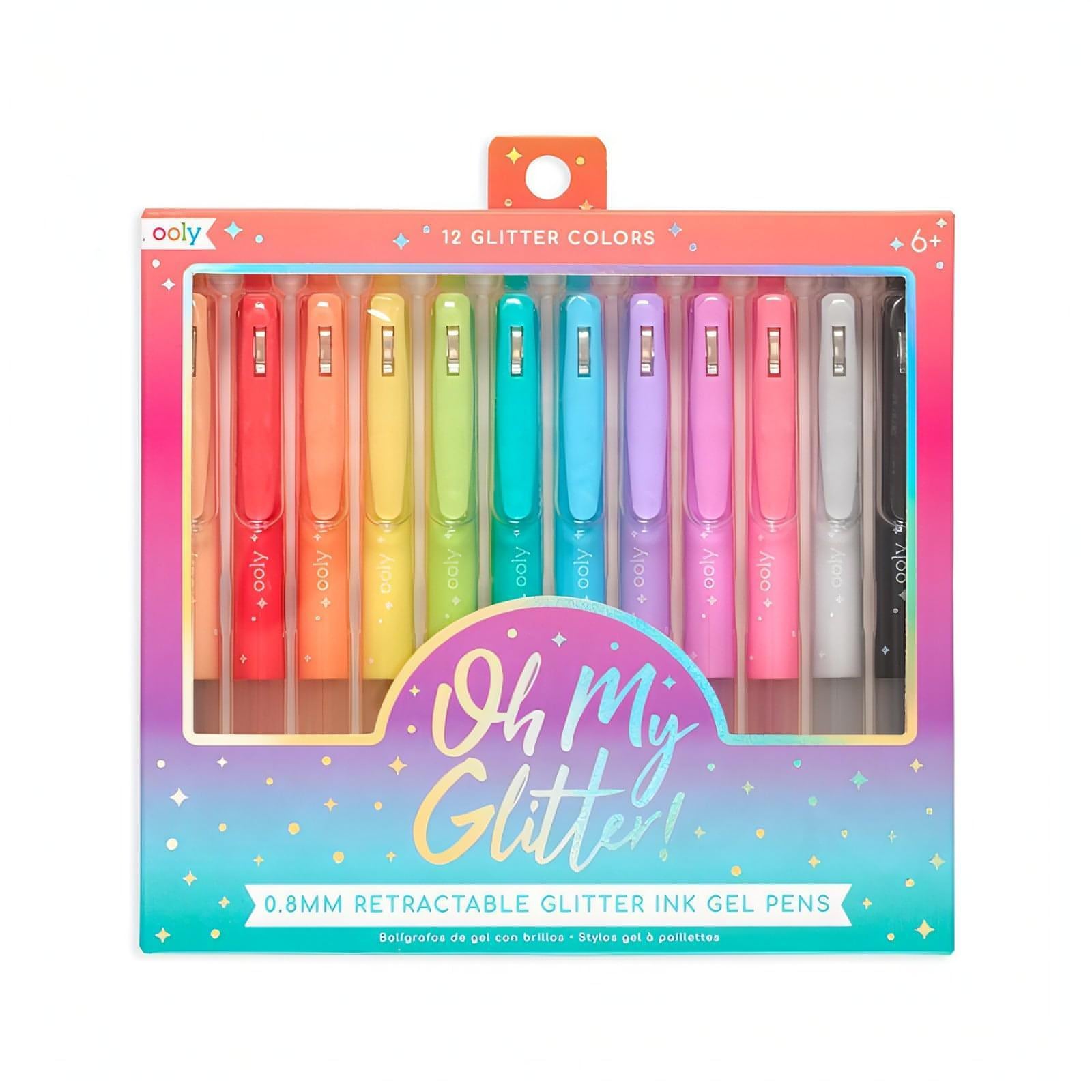 WIN-MARKET Conjunto de canetas de gel moda bonito cor doce