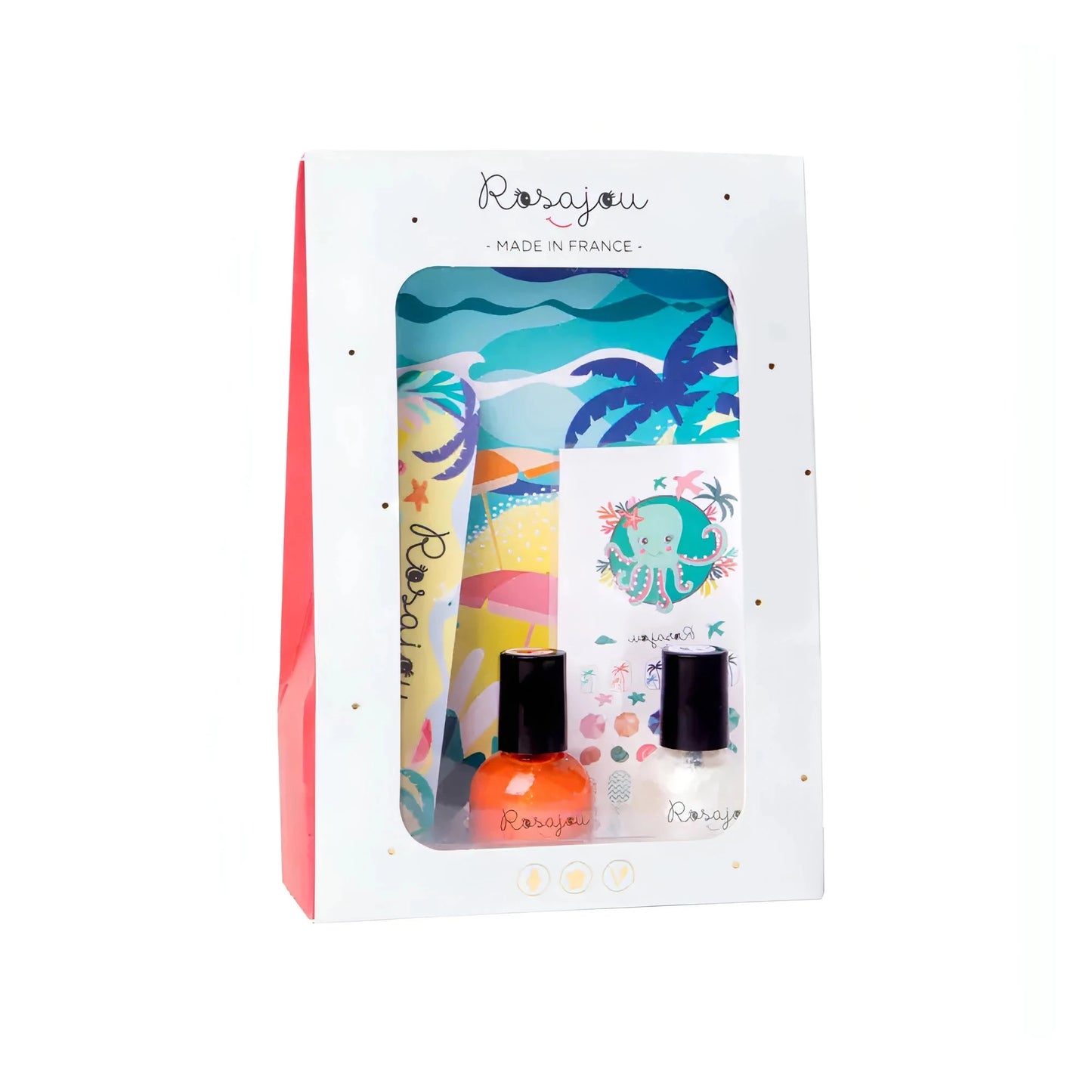 Conjunto 2 Vernizes Folie-Perle